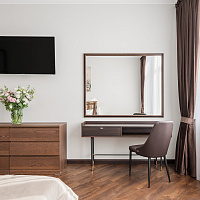  Cанаторий «Вернисаж» г. Кисловодск. Номер Люкс