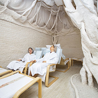  Санаторий «им. Г.К. Орджоникидзе», Кисловодск. Спелеотерапия