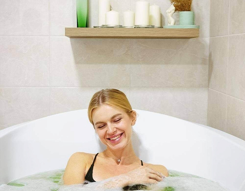 Пансионат «PANinter Hotel&Mineral Spa», г. Кисловодск. Нафталановые ванны