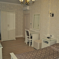  Санаторий «Москва», г. Ессентуки, Номер 1-й категории (2х местный) "Стандарт" с размещением двух человек