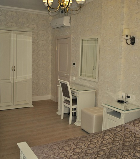  Санаторий «Москва», г. Ессентуки, Номер 1-й категории (2х местный) "Стандарт" с размещением двух человек