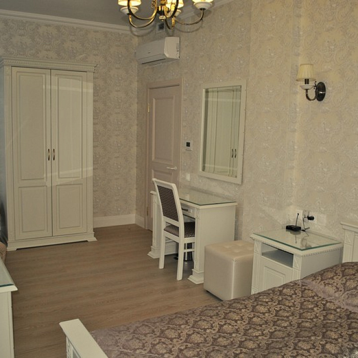  Санаторий «Москва», г. Ессентуки, Номер 1-й категории (2х местный) "Стандарт" с размещением двух человек