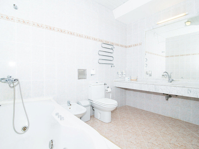 Санаторий «Долина Нарзанов», Ессентуки. 2-местный 2-комнатный «Апартамент»