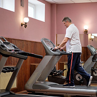  Санаторий «Долина Нарзанов» г. Кисловодск. Спортивный зал