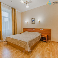  Санаторий «им. Сеченова» г. Ессентуки. Номера