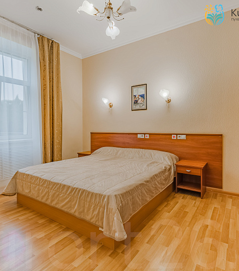  Санаторий «им. Сеченова» г. Ессентуки. Номера