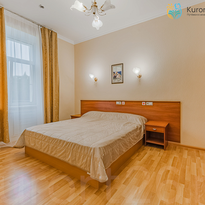  Санаторий «им. Сеченова» г. Ессентуки. Номера