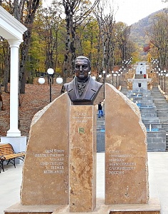 В Ессентуках появится памятник доктору Ф. Гаазу