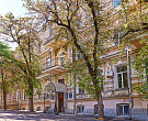 Клинический санаторий «Элорма», Кисловодск. Территория