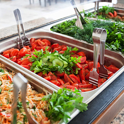  Санаторий «им. М.Ю. Лермонтова», г. Пятигорск. Столовая