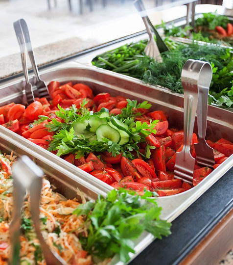  Санаторий «им. М.Ю. Лермонтова», г. Пятигорск. Столовая