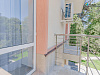 Кисловодская Клиника НИИ Курортологии, двухместный номер балкон