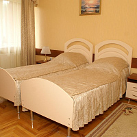  Санаторий «Россия», Кисловодск. 2-местный номер