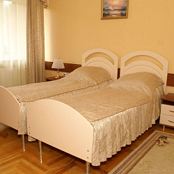  Санаторий «Россия», Кисловодск. 2-местный номер