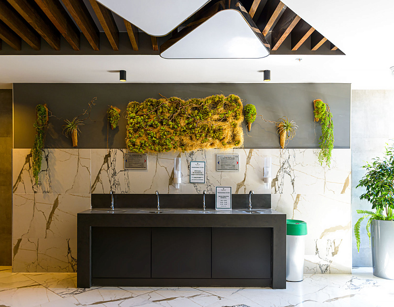 Спа-отель Green Resort Hotel & Spa г. Кисловодск. Бювет
