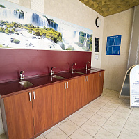  Санаторий «Зори Ставрополья», Пятигорск. Бювет