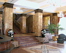 Санаторий «Красные камни», холл