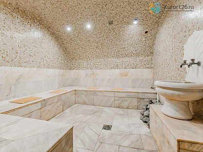  Санаторий &laquo;Элита&raquo; Кисловодск. Хаммам