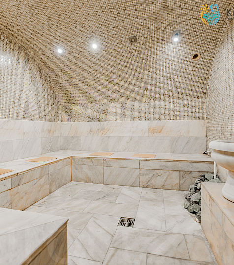  Санаторий «Элита» Кисловодск. Хаммам