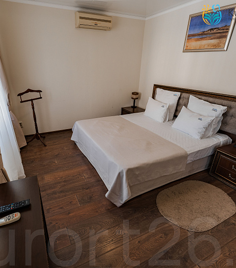  Санаторий «Эльбрус» Железноводск. Номер «Люкс»