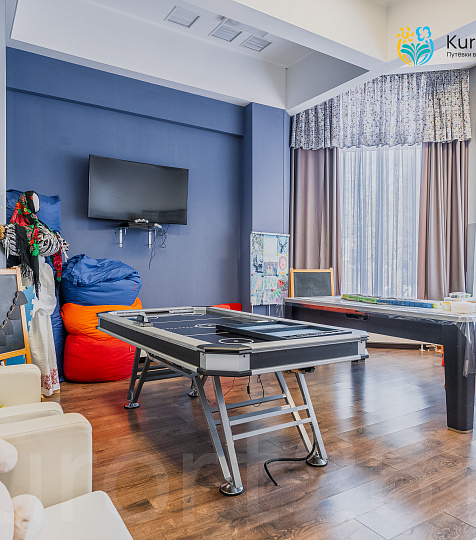  Санаторий «Виктория» г. Кисловодск. Детская комната