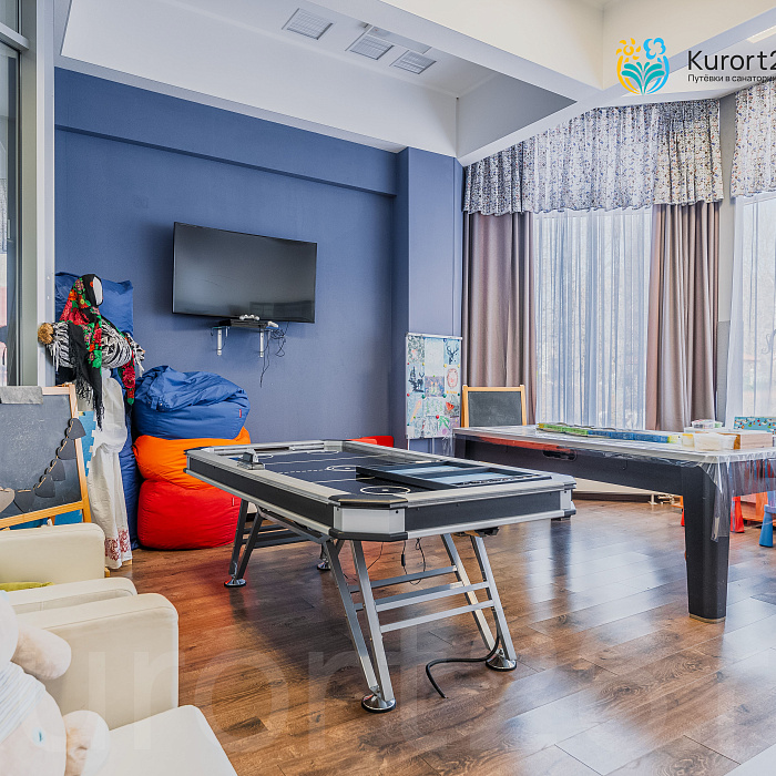  Санаторий «Виктория» г. Кисловодск. Детская комната