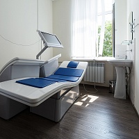  Санаторий «им. Анджиевского» г. Ессентуки. Магнитотерапия