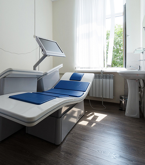  Санаторий «им. Анджиевского» г. Ессентуки. Магнитотерапия