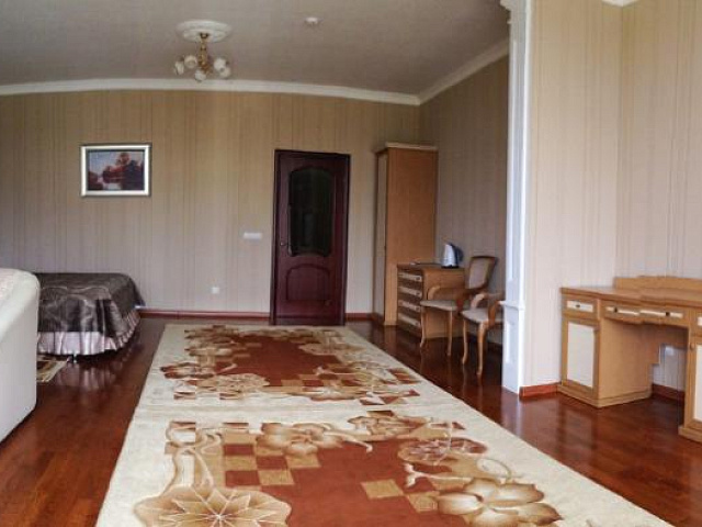 Санаторий «Руно», г. Пятигорск, номер Студия Плюс (Основной корпус)