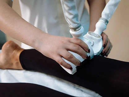 Санаторий «Вернисаж» г. Кисловодск. Процедурный кабинет