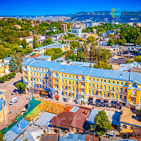  Санаторий «Нарзан» Кисловодск