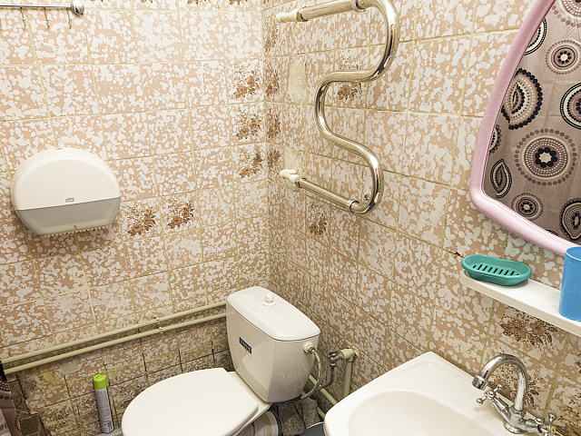 Санаторий «Надежда», Ессентуки. 1-местный номер «Улучшенный»