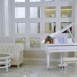  Отель «Ария» г. Кисловодск, Холл