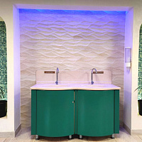  Лечебно-реабилитационный клинический центр "Курортная больница", бювет с минеральной водой