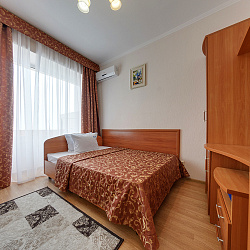  Санаторий «Родник» Пятигорск. Номер