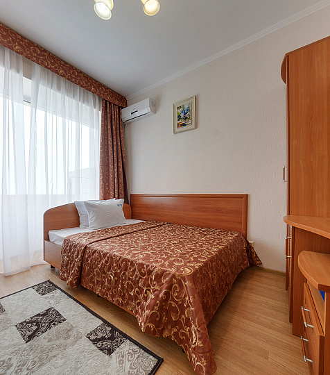  Санаторий «Родник» Пятигорск. Номер