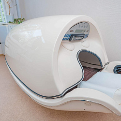  Санаторий «Русь» г. Железноводск. СПА-капсула