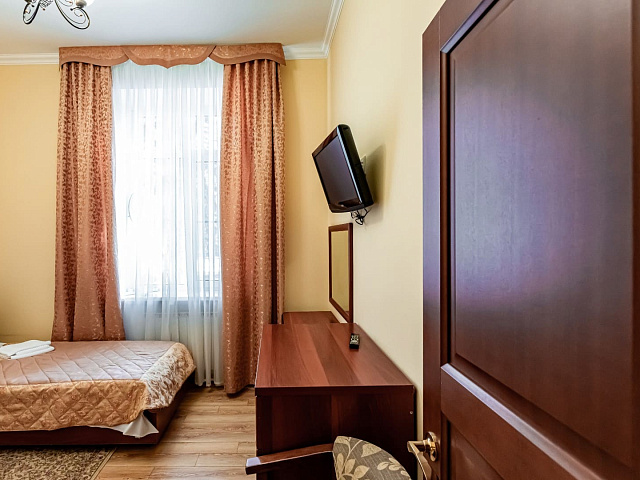 2-местный 2-комнатный ПК, корпус № 2