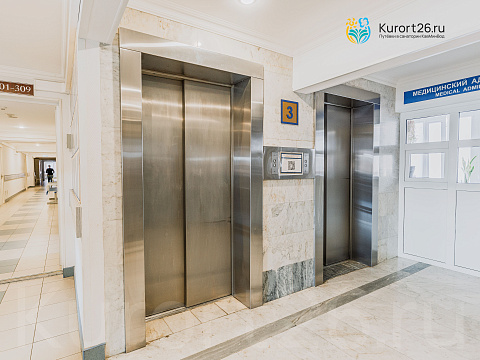 Санаторий «Виктория» г. Кисловодск. Лифты Санаторий «Виктория» г. Кисловодск. Лифты