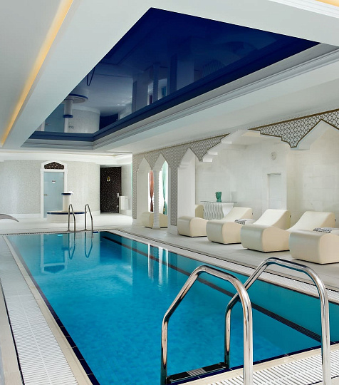  Санаторий «Русь» г. Ессентуки. СПА-центр