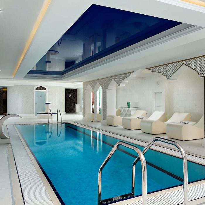  Санаторий «Русь» г. Ессентуки. СПА-центр