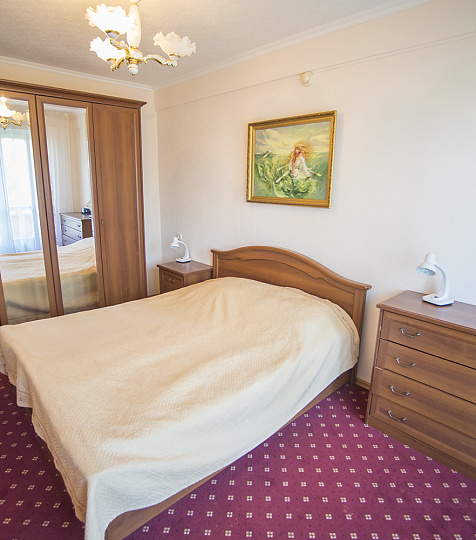  Санаторий «Пикет», Кисловодск. Двухместный номер «Люкс»