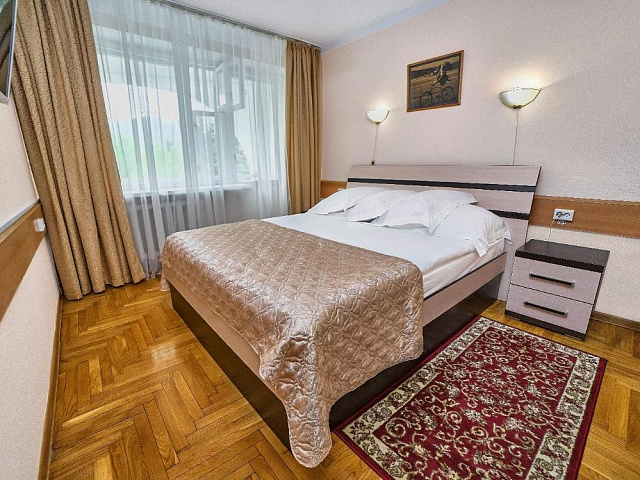 Детский Военный санаторий, г. Пятигорск, Номер 