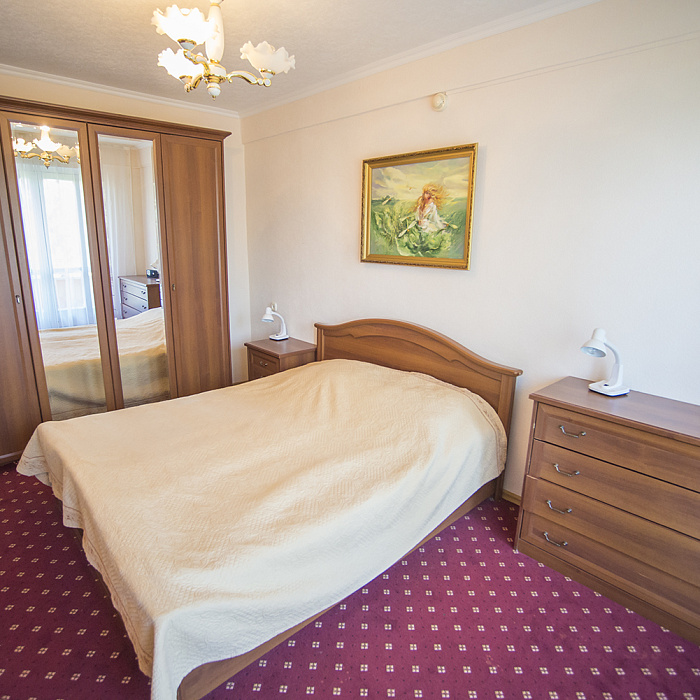  Санаторий «Пикет», Кисловодск. Двухместный номер «Люкс»
