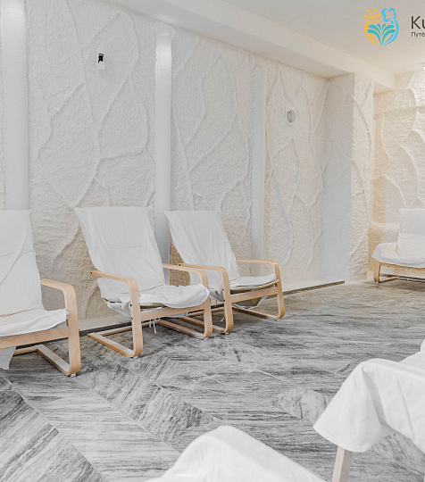  Санаторий «Альянс» г. Железноводск. Соляная пещера