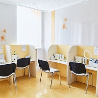  Санаторий «Руно», Пятигорск. Ингаляторий