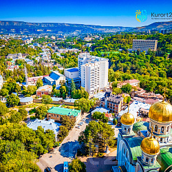  Санаторий Крепость г. Кисловодск