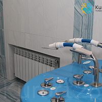  Пансионат «Плаза» г. Ессентуки. Душ Шарко