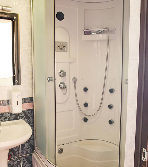  Санаторий «Юность» г. Ессентуки. Номера