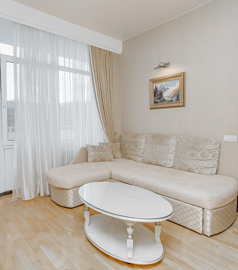  Санаторий Крепость г. Кисловодск, двухместный двухкомнатный Люкс